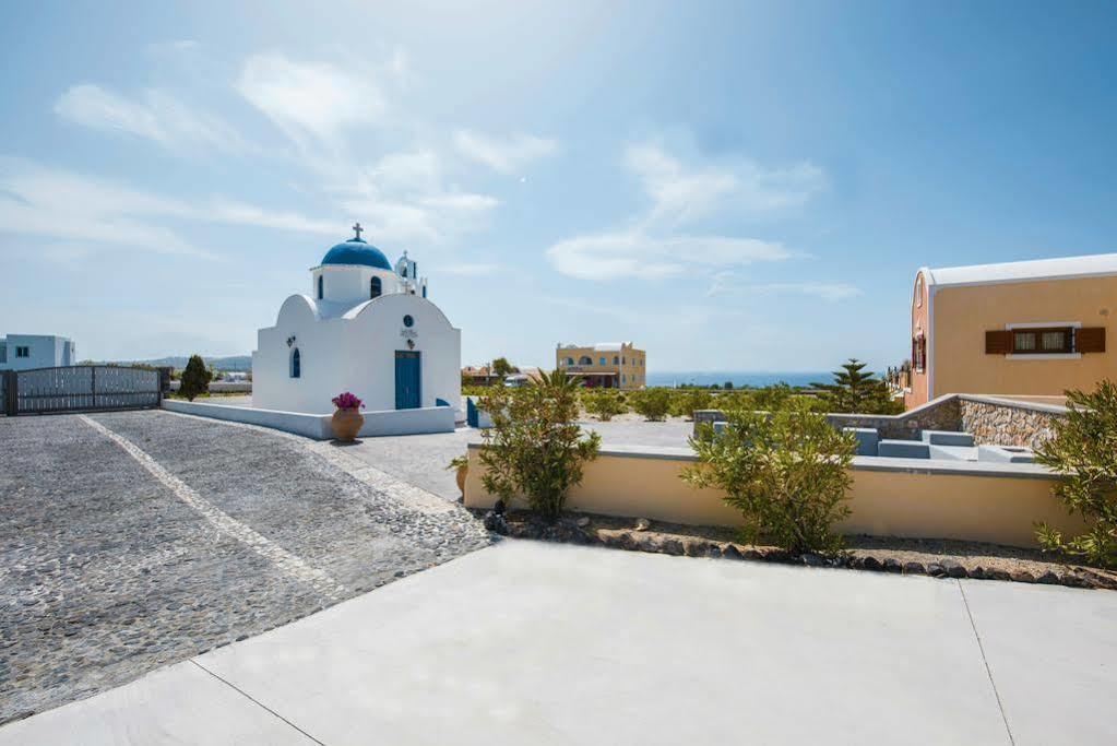 Vineyard Exclusive Suites Акротири Экстерьер фото