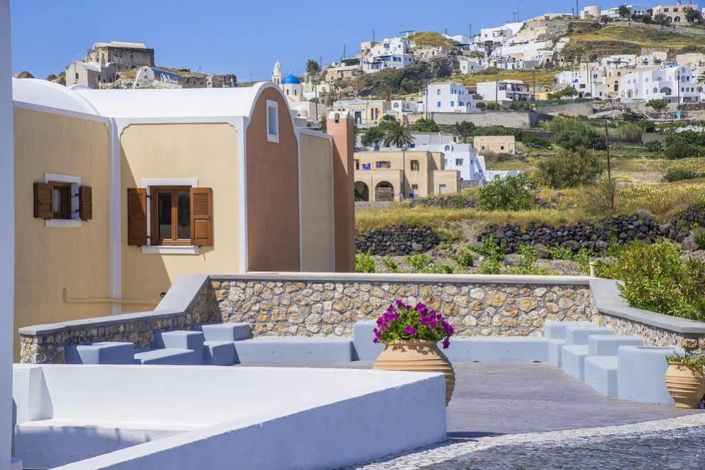 Vineyard Exclusive Suites Акротири Экстерьер фото