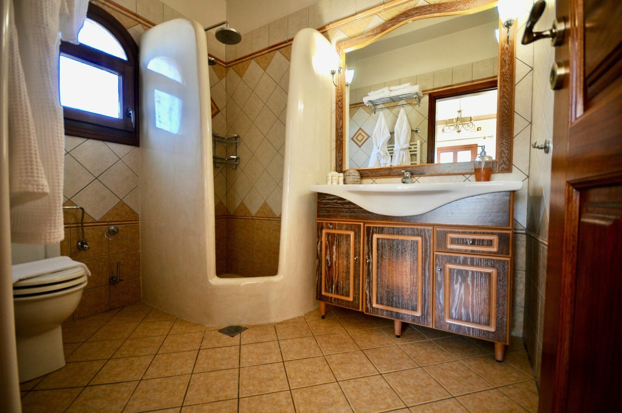 Vineyard Exclusive Suites Акротири Экстерьер фото