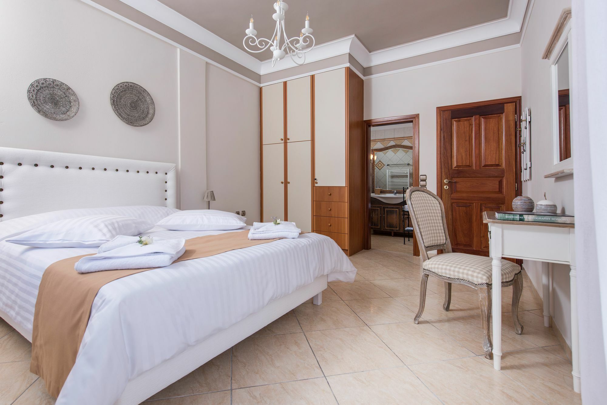Vineyard Exclusive Suites Акротири Экстерьер фото