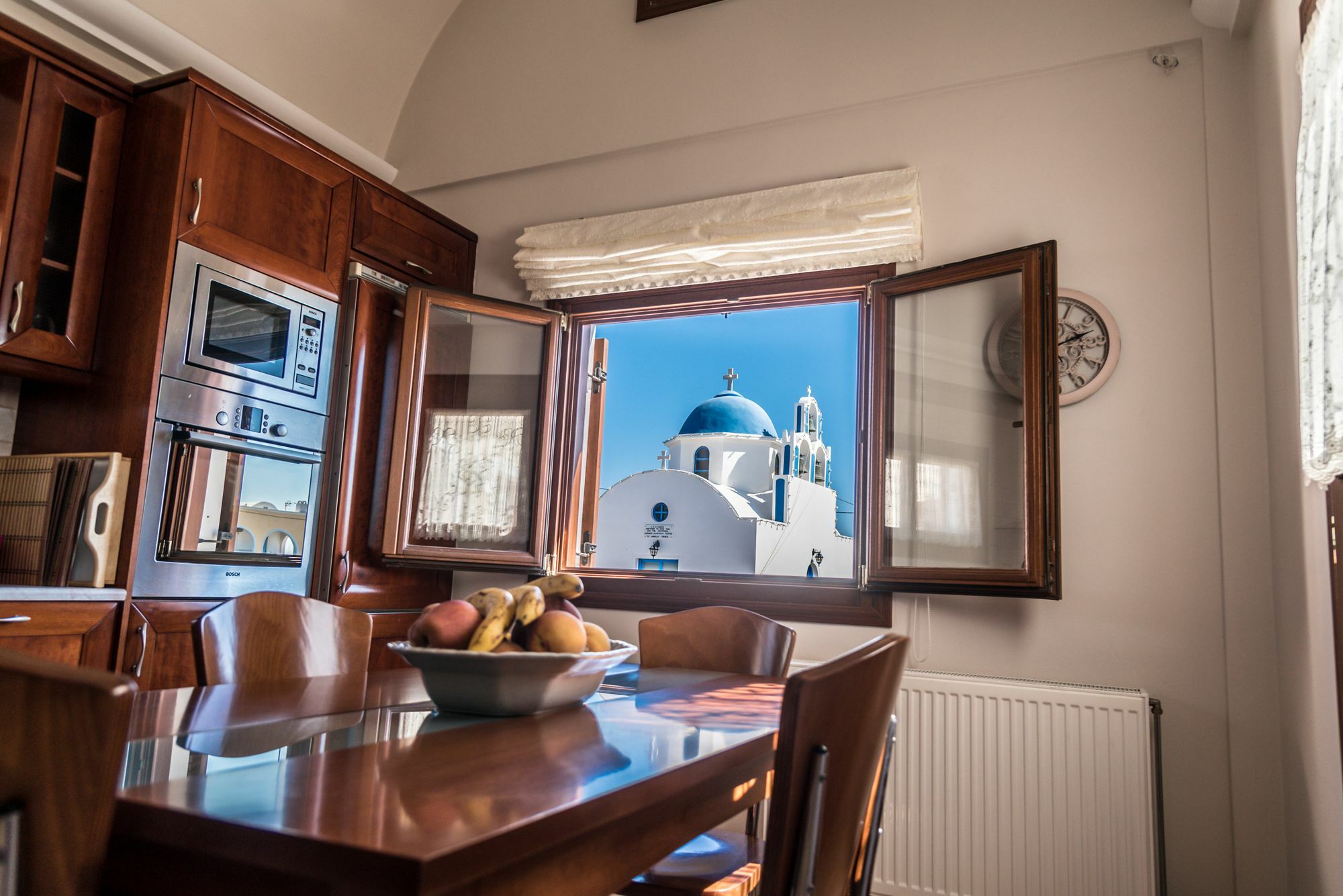 Vineyard Exclusive Suites Акротири Экстерьер фото