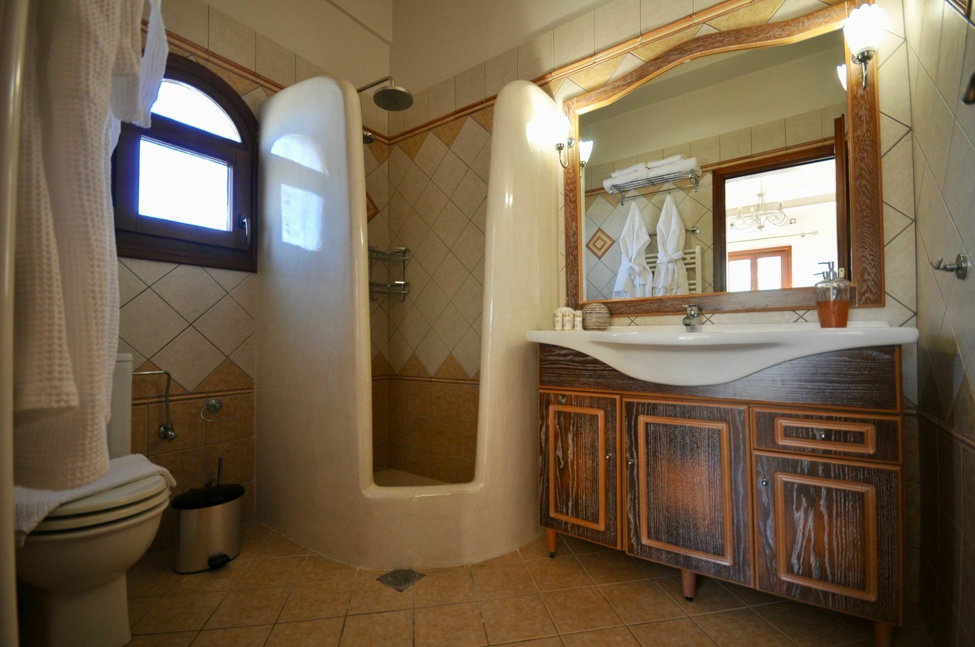 Vineyard Exclusive Suites Акротири Экстерьер фото