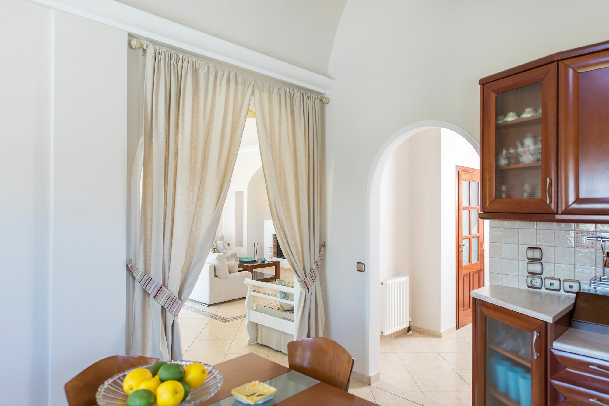 Vineyard Exclusive Suites Акротири Экстерьер фото