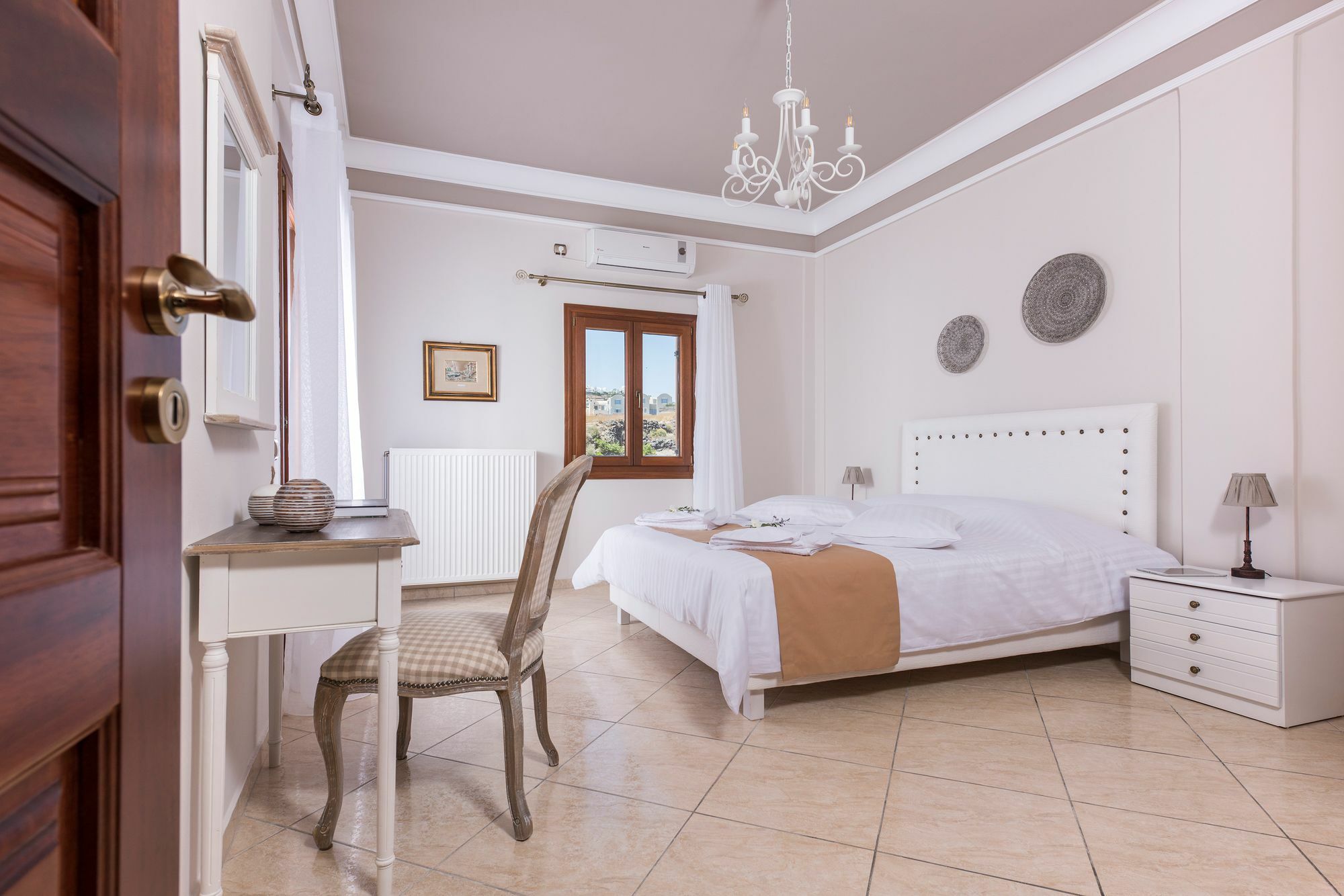 Vineyard Exclusive Suites Акротири Экстерьер фото