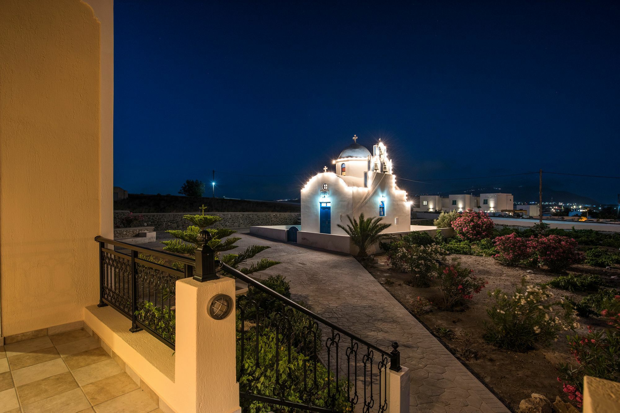 Vineyard Exclusive Suites Акротири Экстерьер фото